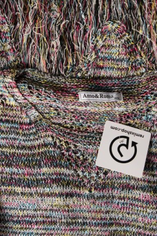 Damenpullover, Größe S, Farbe Mehrfarbig, Preis € 2,83