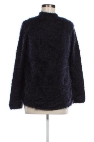 Дамски пуловер, Размер M, Цвят Син, Цена 5,51 лв.