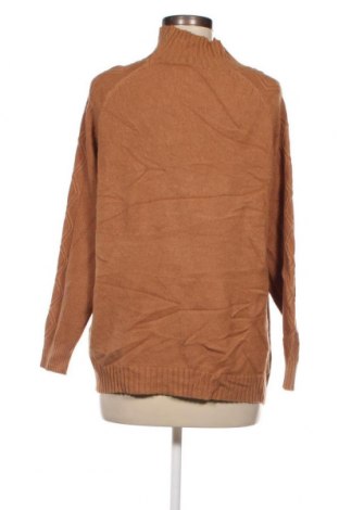 Дамски пуловер, Размер S, Цвят Кафяв, Цена 5,22 лв.