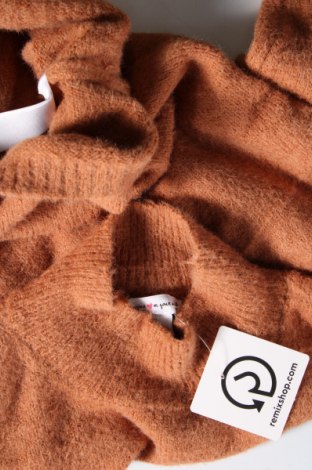 Дамски пуловер, Размер S, Цвят Бежов, Цена 5,80 лв.