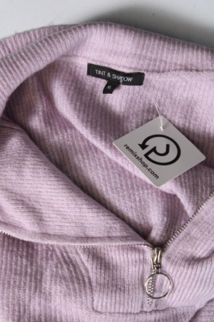 Γυναικείο πουλόβερ, Μέγεθος XL, Χρώμα Βιολετί, Τιμή 2,87 €