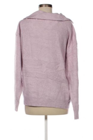 Γυναικείο πουλόβερ, Μέγεθος XL, Χρώμα Βιολετί, Τιμή 2,87 €