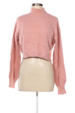 Дамски пуловер, Размер S, Цвят Пепел от рози, Цена 5,51 лв.