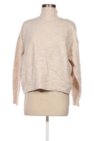 Damenpullover, Größe M, Farbe Beige, Preis € 3,03