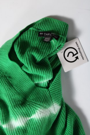 Damenpullover, Größe XS, Farbe Grün, Preis 6,49 €