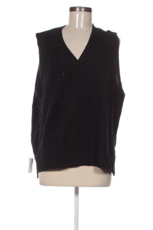 Γυναικείο πουλόβερ, Μέγεθος XL, Χρώμα Μαύρο, Τιμή 8,54 €