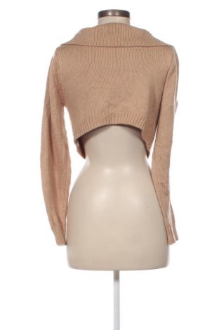 Γυναικείο πουλόβερ, Μέγεθος S, Χρώμα  Μπέζ, Τιμή 2,87 €
