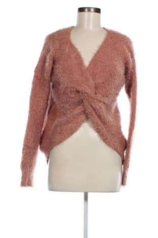 Дамски пуловер, Размер S, Цвят Кафяв, Цена 5,80 лв.
