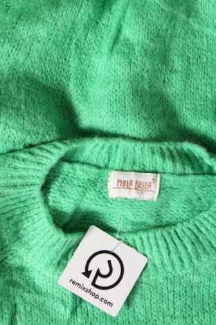 Damenpullover, Größe M, Farbe Grün, Preis 2,62 €