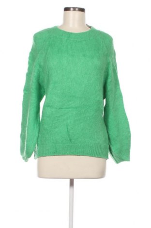 Dámský svetr, Velikost M, Barva Zelená, Cena  116,00 Kč