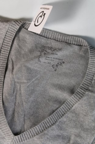 Pulover de femei, Mărime XL, Culoare Gri, Preț 11,45 Lei