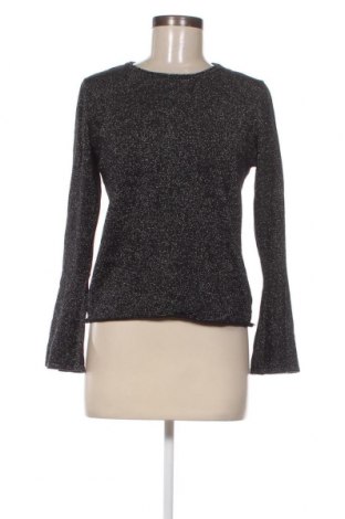 Дамски пуловер, Размер M, Цвят Черен, Цена 7,25 лв.