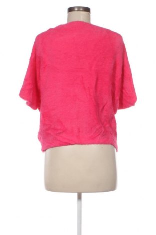 Dámský svetr, Velikost M, Barva Růžová, Cena  69,00 Kč