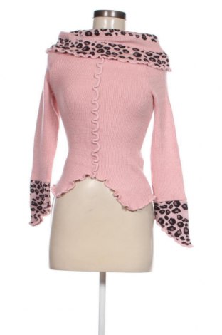 Γυναικείο πουλόβερ, Μέγεθος S, Χρώμα Πολύχρωμο, Τιμή 2,52 €