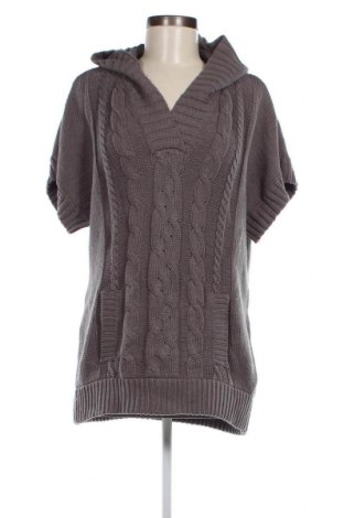 Γυναικείο πουλόβερ, Μέγεθος L, Χρώμα Γκρί, Τιμή 3,59 €