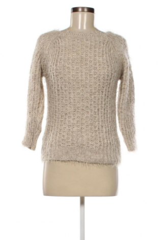 Γυναικείο πουλόβερ, Μέγεθος S, Χρώμα  Μπέζ, Τιμή 3,23 €