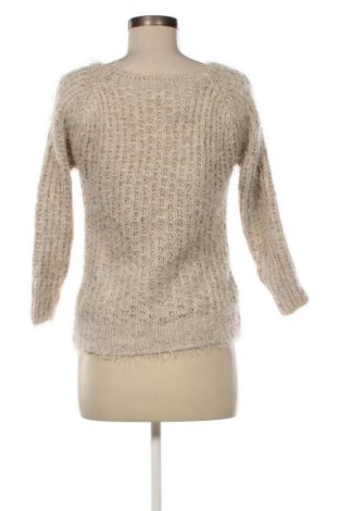 Damenpullover, Größe S, Farbe Beige, Preis 3,23 €