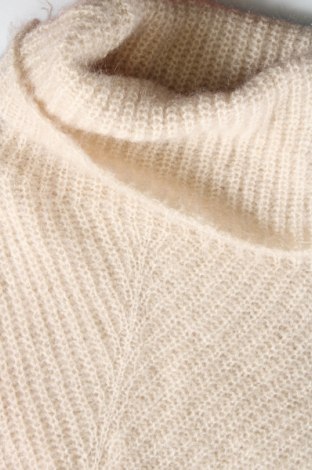 Дамски пуловер, Размер L, Цвят Бежов, Цена 5,51 лв.