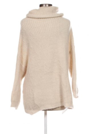 Damenpullover, Größe L, Farbe Beige, Preis 4,04 €