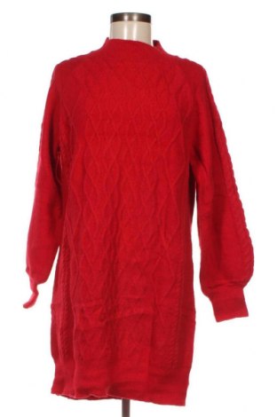 Дамски пуловер, Размер S, Цвят Червен, Цена 6,09 лв.