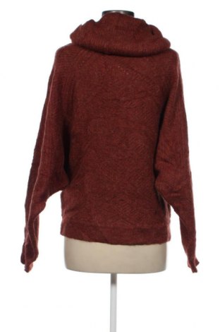 Дамски пуловер, Размер L, Цвят Кафяв, Цена 6,09 лв.