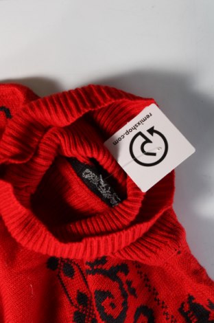 Damenpullover, Größe M, Farbe Rot, Preis € 3,23