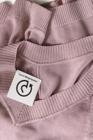 Damenpullover, Größe M, Farbe Aschrosa, Preis € 14,84