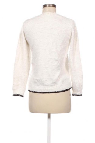 Γυναικείο πουλόβερ, Μέγεθος S, Χρώμα Λευκό, Τιμή 3,23 €