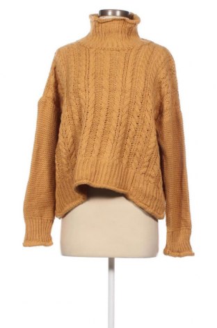 Γυναικείο πουλόβερ, Μέγεθος L, Χρώμα Πορτοκαλί, Τιμή 3,23 €