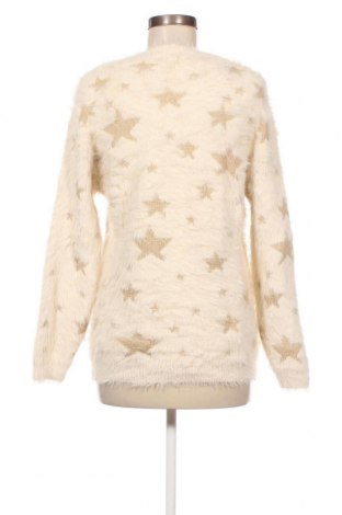 Γυναικείο πουλόβερ, Μέγεθος XL, Χρώμα Εκρού, Τιμή 5,38 €
