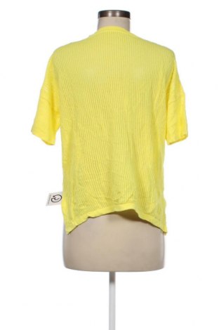 Дамски пуловер, Размер M, Цвят Жълт, Цена 3,77 лв.