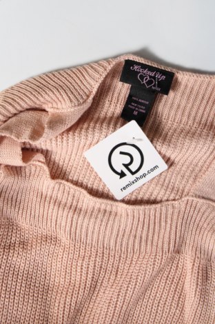 Damenpullover, Größe M, Farbe Rosa, Preis 4,99 €