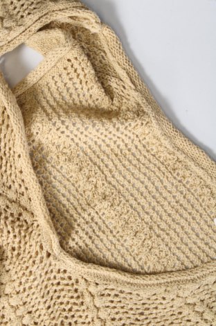 Дамски пуловер, Размер M, Цвят Жълт, Цена 5,51 лв.