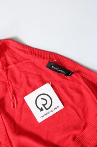 Damenpullover, Größe XXS, Farbe Rot, Preis € 2,22