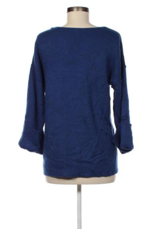 Дамски пуловер A.N.A., Размер XL, Цвят Син, Цена 5,51 лв.