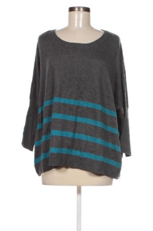 Дамски пуловер A.N.A., Размер XL, Цвят Сив, Цена 7,83 лв.