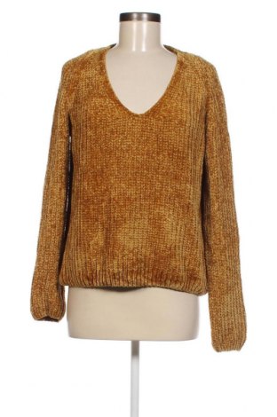 Дамски пуловер A New Day, Размер S, Цвят Жълт, Цена 9,28 лв.