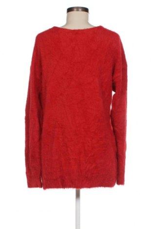 Дамски пуловер A New Day, Размер L, Цвят Червен, Цена 7,25 лв.