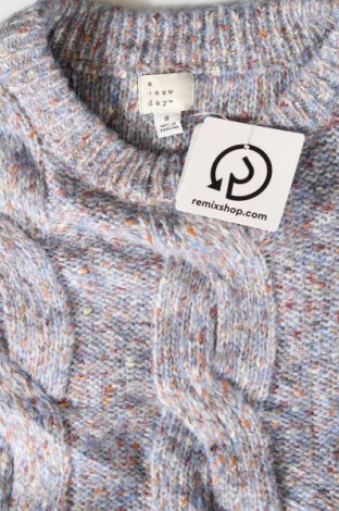 Γυναικείο πουλόβερ A New Day, Μέγεθος S, Χρώμα Πολύχρωμο, Τιμή 4,49 €