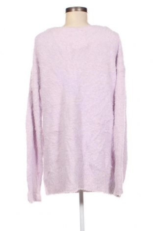 Γυναικείο πουλόβερ A New Day, Μέγεθος XL, Χρώμα Βιολετί, Τιμή 5,38 €
