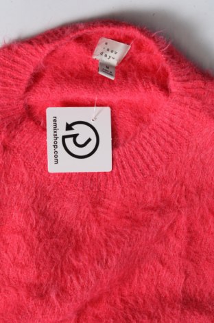 Дамски пуловер A New Day, Размер M, Цвят Розов, Цена 5,51 лв.