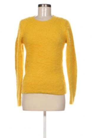 Γυναικείο πουλόβερ A New Day, Μέγεθος XS, Χρώμα Κίτρινο, Τιμή 5,38 €