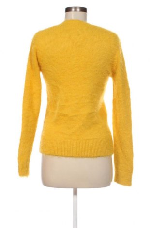 Дамски пуловер A New Day, Размер XS, Цвят Жълт, Цена 8,41 лв.