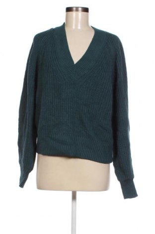 Γυναικείο πουλόβερ A New Day, Μέγεθος S, Χρώμα Πράσινο, Τιμή 5,38 €