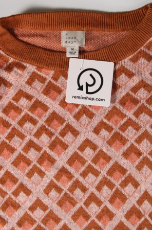 Дамски пуловер A New Day, Размер M, Цвят Многоцветен, Цена 8,70 лв.