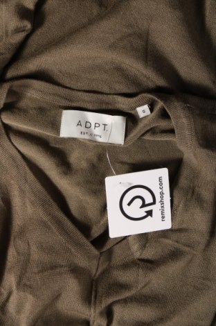 Pulover de femei ADPT, Mărime S, Culoare Verde, Preț 45,40 Lei