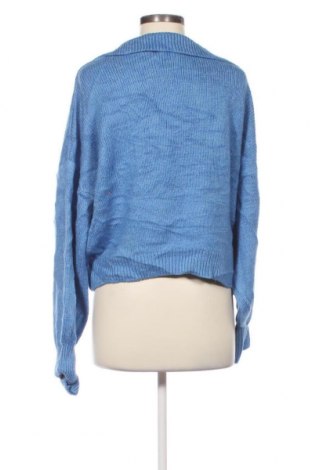 Дамски пуловер ASOS, Размер M, Цвят Син, Цена 7,25 лв.