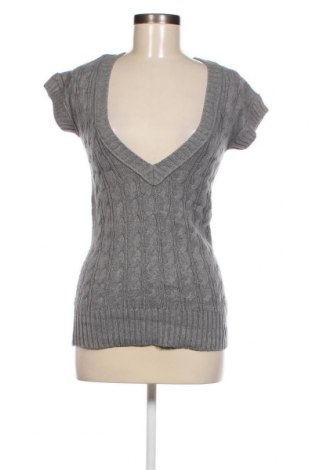 Дамски пуловер Abercrombie & Fitch, Размер M, Цвят Сив, Цена 7,48 лв.