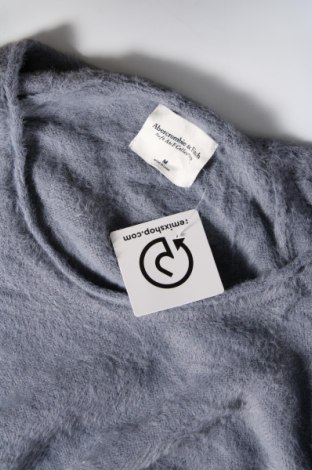 Дамски пуловер Abercrombie & Fitch, Размер M, Цвят Син, Цена 15,40 лв.