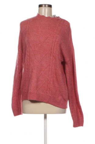 Дамски пуловер About You, Размер S, Цвят Червен, Цена 16,20 лв.